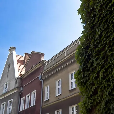 Classic With Private Sauna In Old Town Danzig