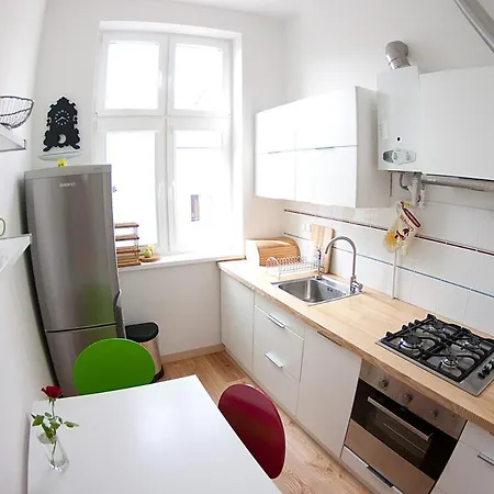 Classic With Private Sauna In Old Town * Danzig