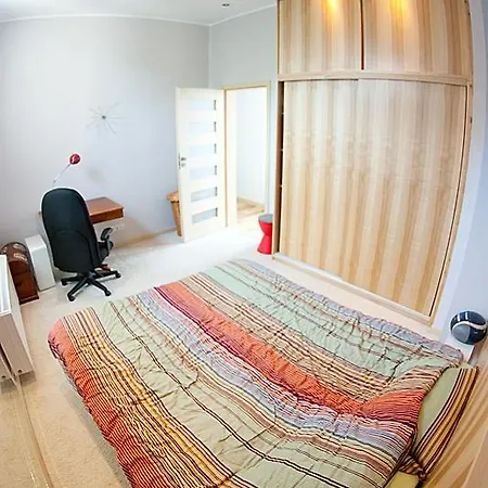 Classic With Private Sauna In Old Town 그단스크