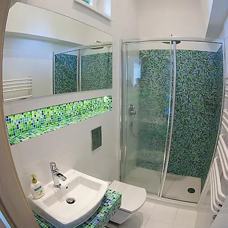 아파트 Classic With Private Sauna In Old Town *