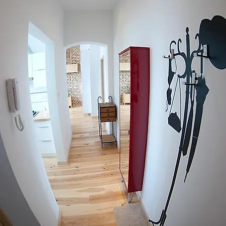 Apartment Classic With Private Sauna In Old Town *