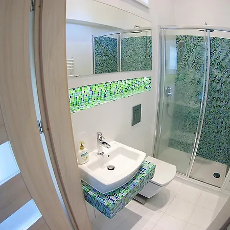 아파트 Classic With Private Sauna In Old Town 그단스크