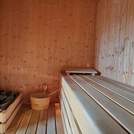 Classic With Private Sauna In Old Town Lägenhet