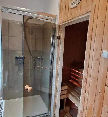 Classic With Private Sauna In Old Town Lägenhet *
