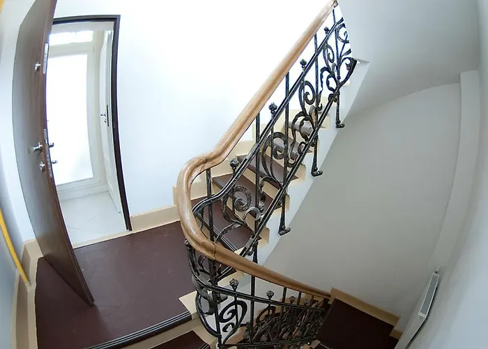 Classic With Private Sauna In Old Town *