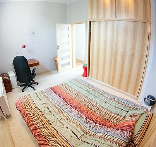 Classic With Private Sauna In Old Town 格但斯克