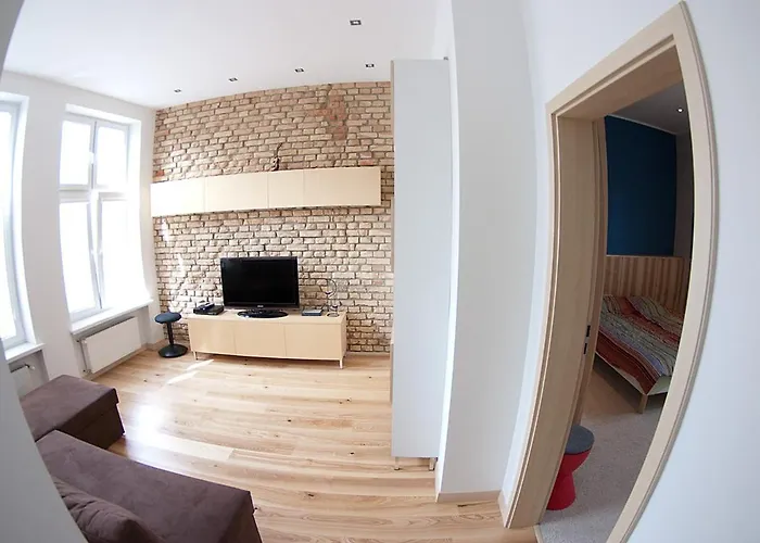 Classic With Private Sauna In Old Town 格但斯克