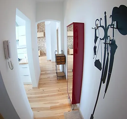 公寓 Classic With Private Sauna In Old Town *