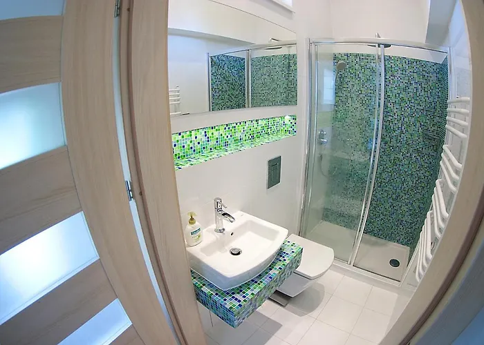 公寓 Classic With Private Sauna In Old Town 格但斯克