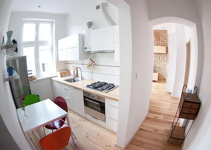 公寓 Classic With Private Sauna In Old Town *