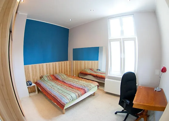 Classic With Private Sauna In Old Town