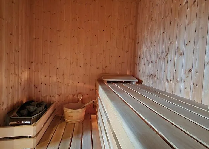 Classic With Private Sauna In Old Town 公寓