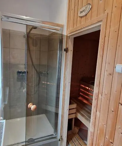 Classic With Private Sauna In Old Town 公寓 *