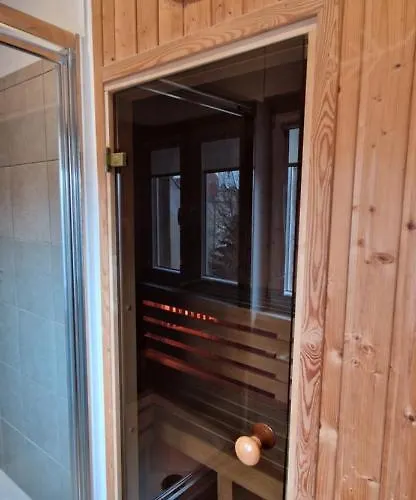 公寓 Classic With Private Sauna In Old Town *