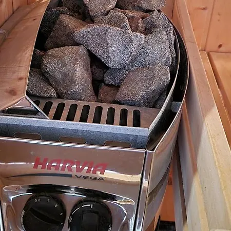 Classic With Private Sauna In Old Town Lejlighed *